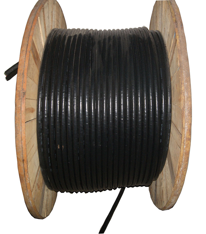 铜电缆 5芯电力电缆