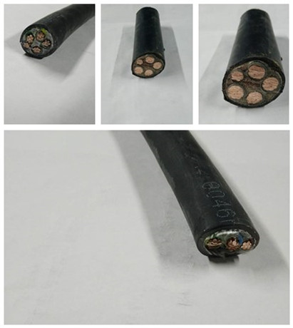 低烟无卤耐火电缆